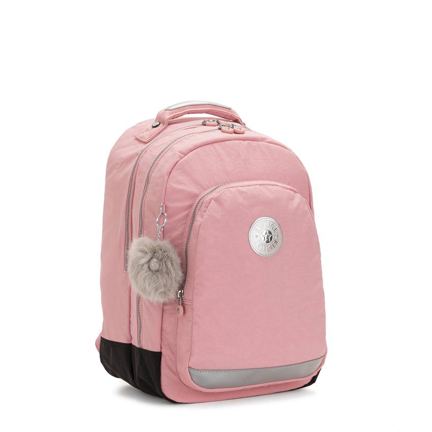 Kipling Class Room Laptop Backpacks Rose | UKKi1310S