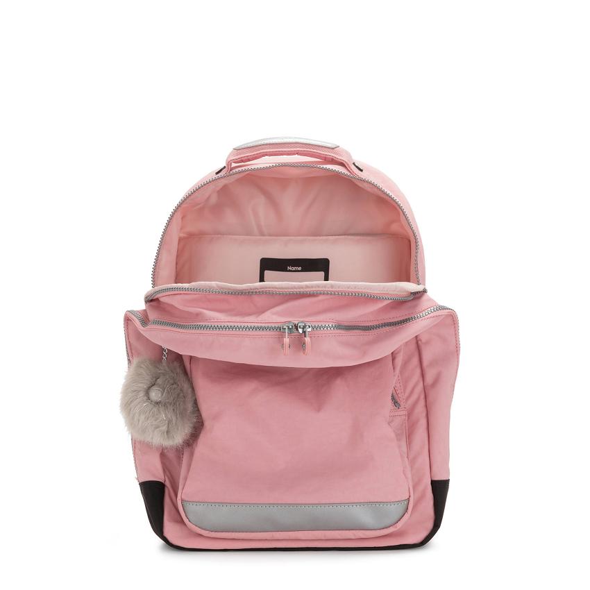 Kipling Class Room Laptop Backpacks Rose | UKKi1310S