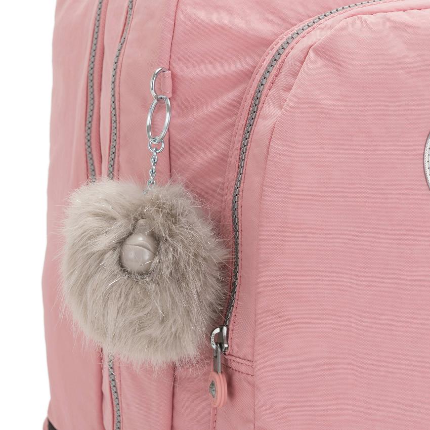 Kipling Class Room Laptop Backpacks Rose | UKKi1310S