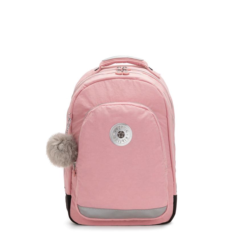 Kipling Class Room Laptop Backpacks Rose | UKKi1310S