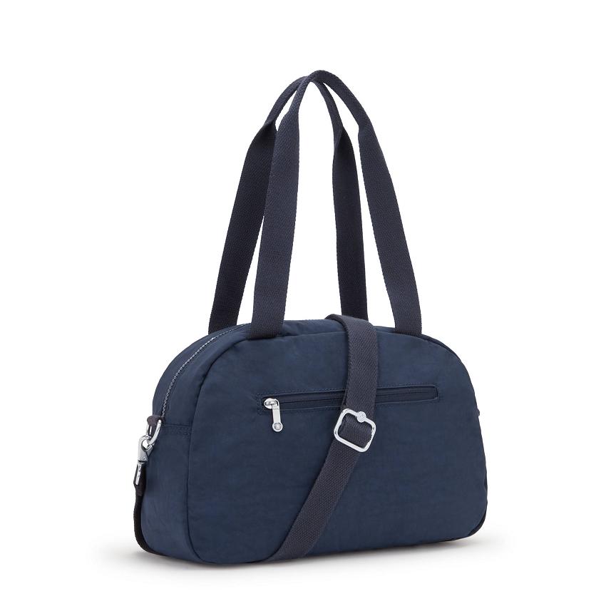Kipling Cool Defea Shoulder Bags Blue | UKKi1934U