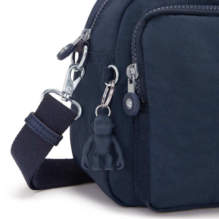Kipling Cool Defea Shoulder Bags Blue | UKKi1934U