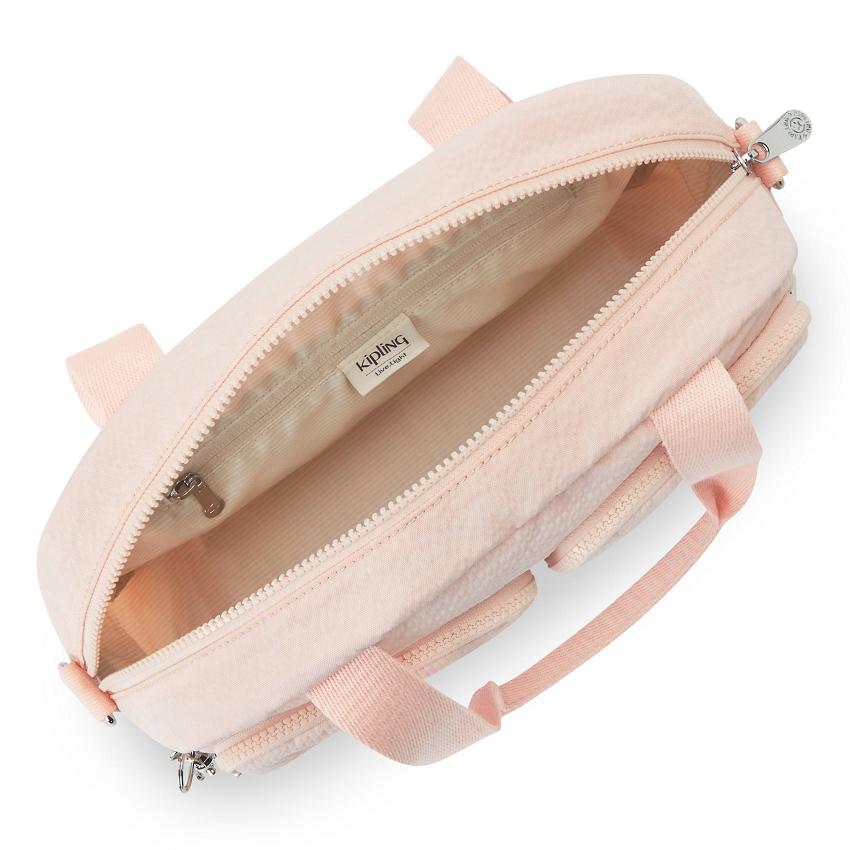 Kipling Cool Defea Shoulder Bags Rose | UKKi1930E