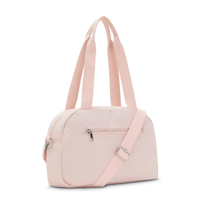 Kipling Cool Defea Shoulder Bags Rose | UKKi1930E