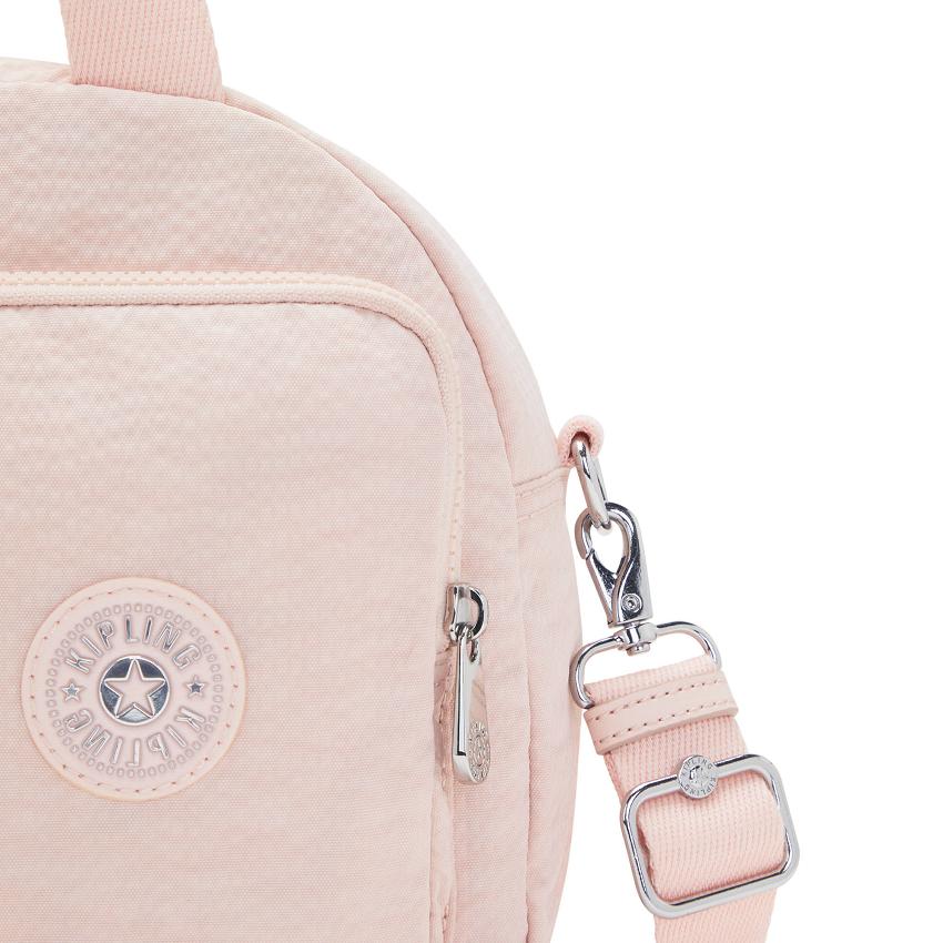 Kipling Cool Defea Shoulder Bags Rose | UKKi1930E