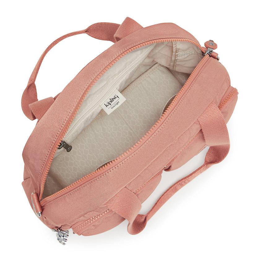 Kipling Cool Defea Shoulder Bags Rose | UKKi1936O