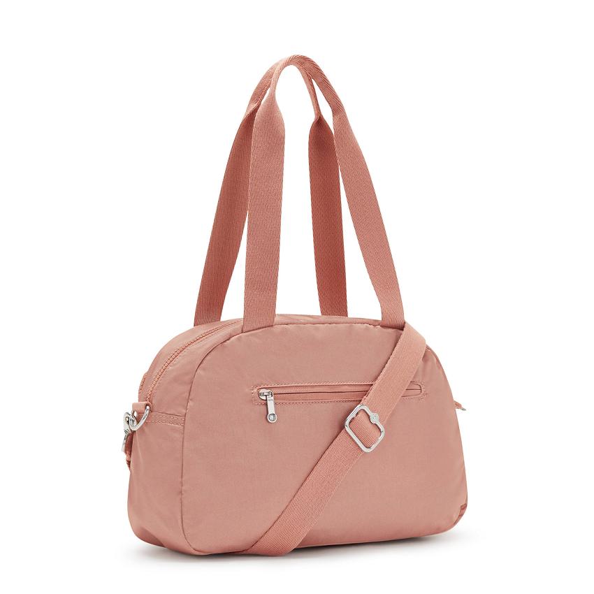 Kipling Cool Defea Shoulder Bags Rose | UKKi1936O