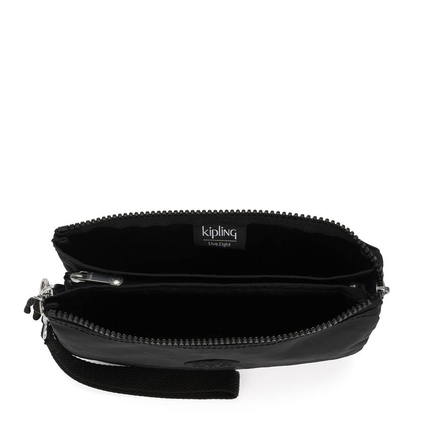 Kipling Creativity Extra Large Wallets Black | UKKi1144O