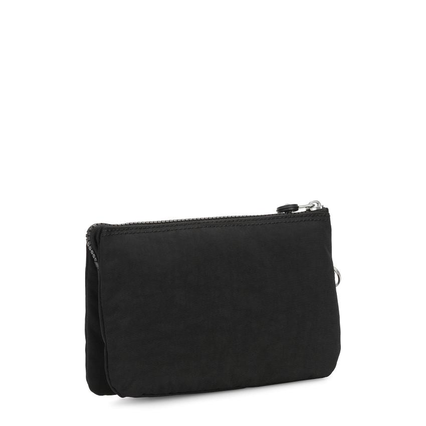 Kipling Creativity Extra Large Wallets Black | UKKi1144O