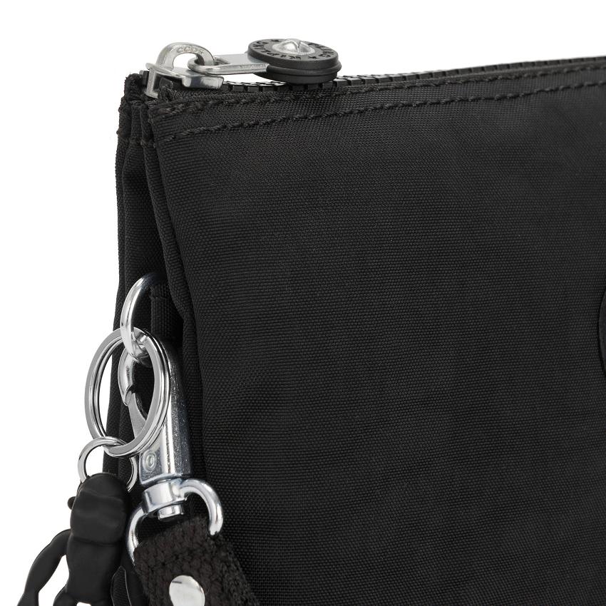 Kipling Creativity Extra Large Wallets Black | UKKi1144O