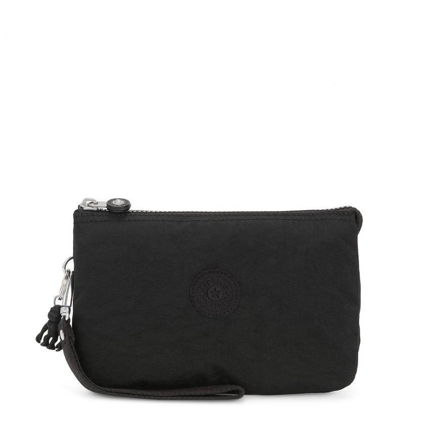 Kipling Creativity Extra Large Wallets Black | UKKi1144O