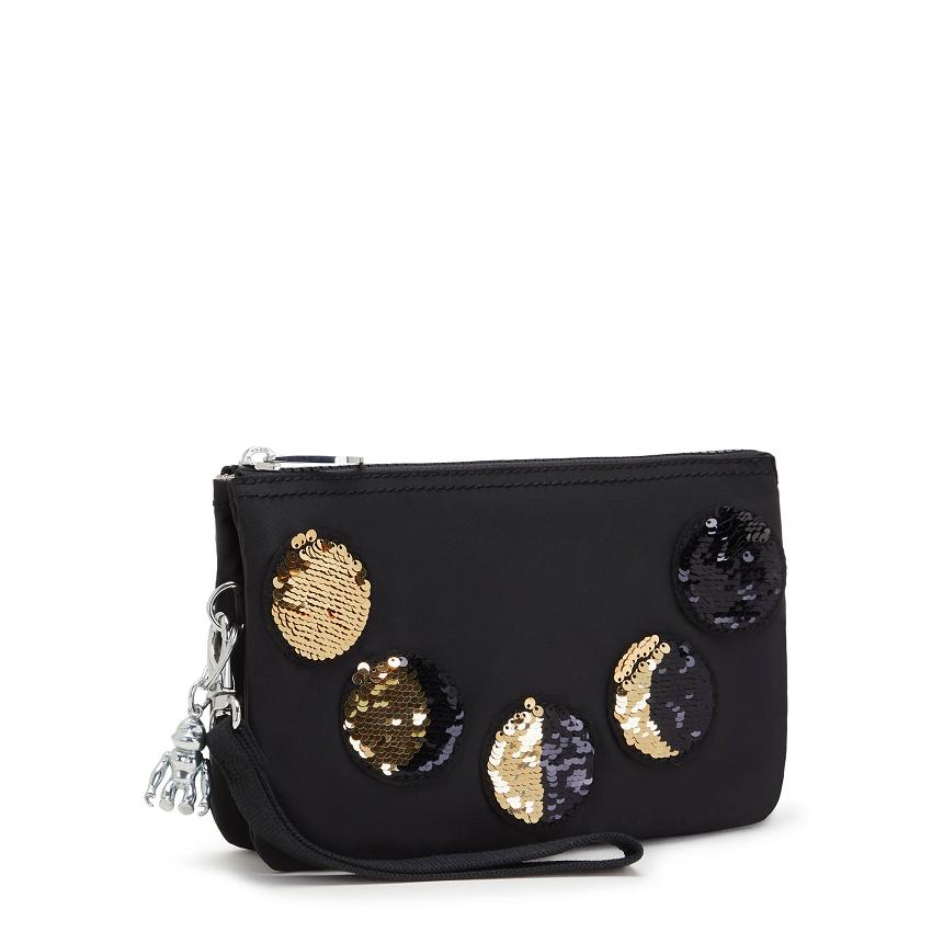 Kipling Creativity Extra Large Wallets Black | UKKi1148F