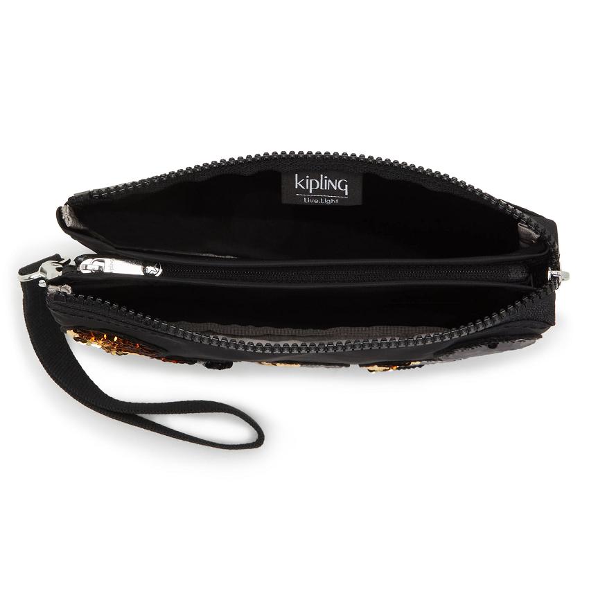 Kipling Creativity Extra Large Wallets Black | UKKi1148F