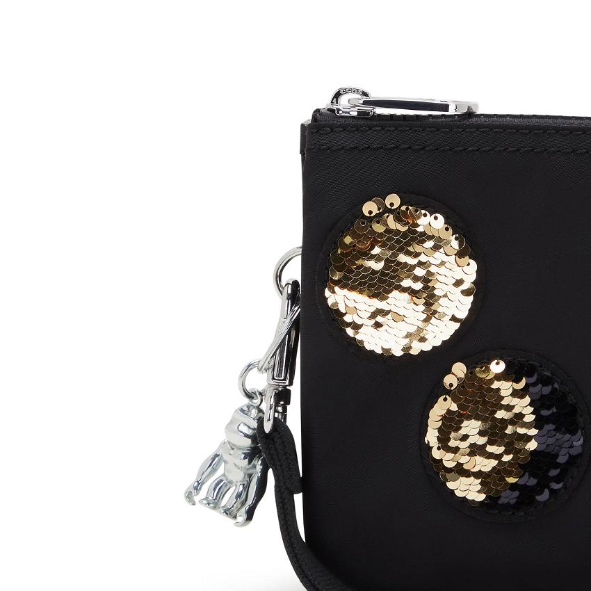 Kipling Creativity Extra Large Wallets Black | UKKi1148F