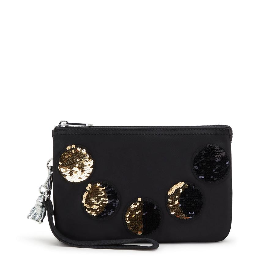 Kipling Creativity Extra Large Wallets Black | UKKi1148F