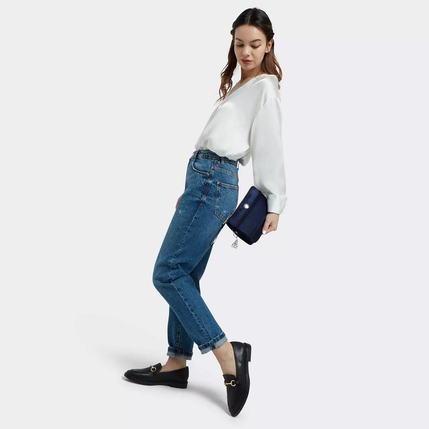 Kipling Creativity Extra Large Wallets Blue Stripes | UKKi1150G