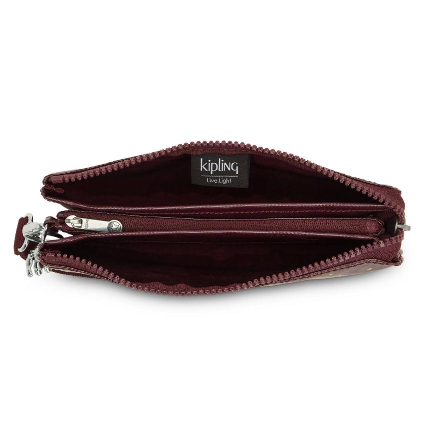Kipling Creativity Extra Large Wallets Grey | UKKi1147S