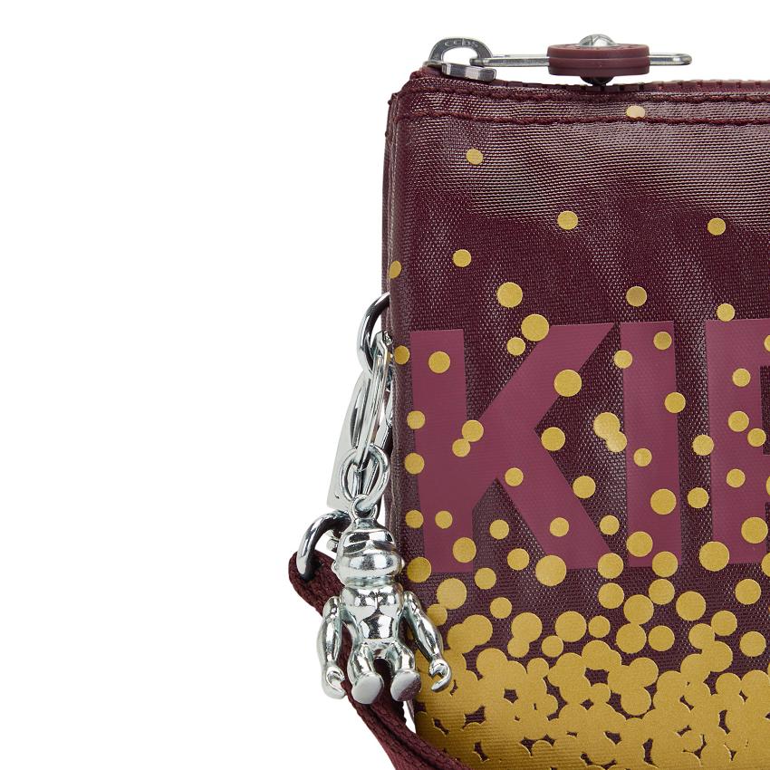 Kipling Creativity Extra Large Wallets Grey | UKKi1147S