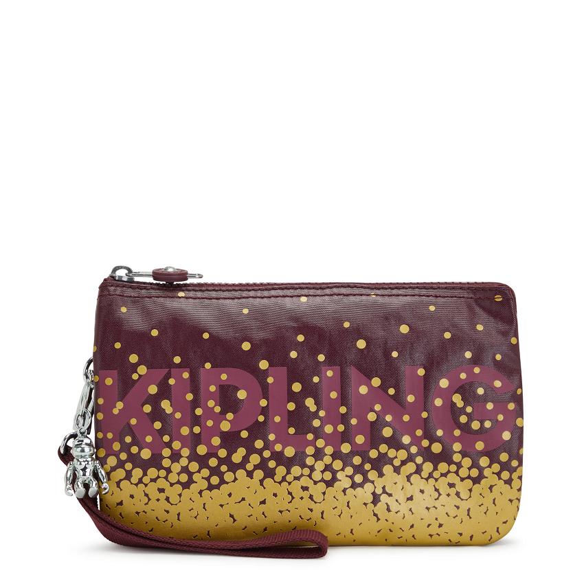 Kipling Creativity Extra Large Wallets Grey | UKKi1147S