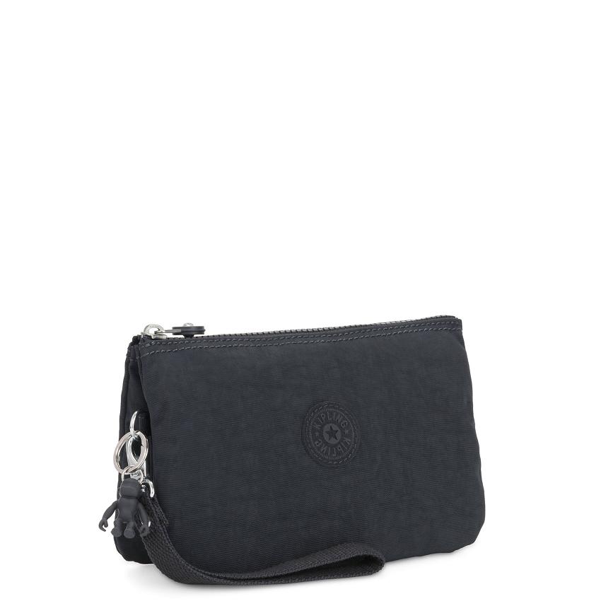 Kipling Creativity Extra Large Wallets Navy | UKKi1146Q