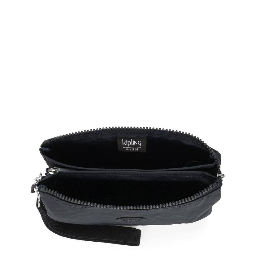 Kipling Creativity Extra Large Wallets Navy | UKKi1146Q
