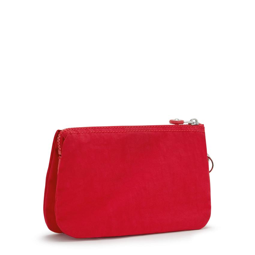 Kipling Creativity Extra Large Wallets Red | UKKi1145P