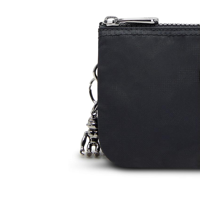 Kipling Creativity Large Makeup Bags Black Camo | UKKi1099I