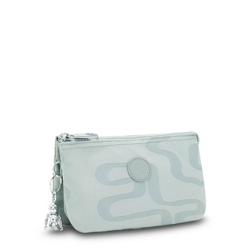 Kipling Creativity Large Makeup Bags Blue | UKKi1111W