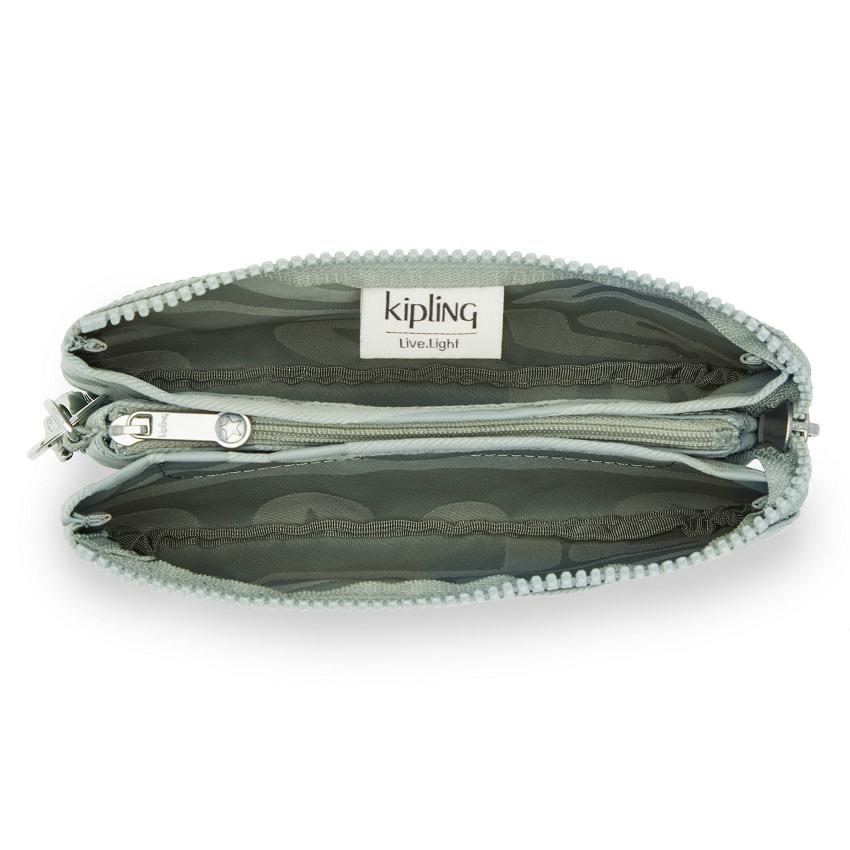 Kipling Creativity Large Makeup Bags Blue | UKKi1111W