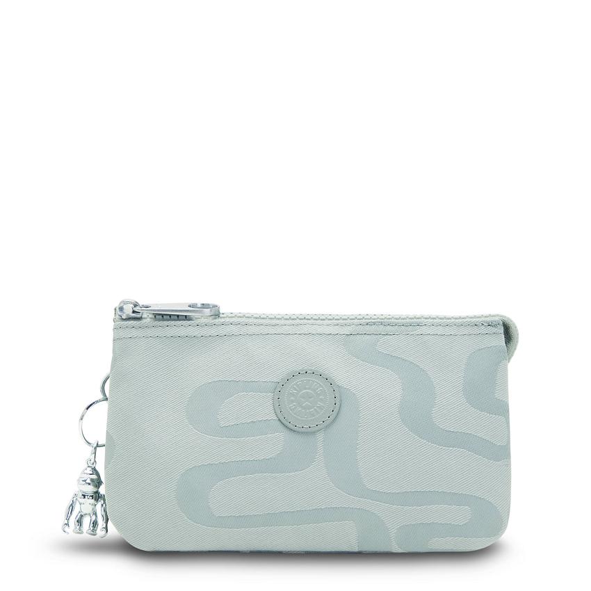 Kipling Creativity Large Makeup Bags Blue | UKKi1111W