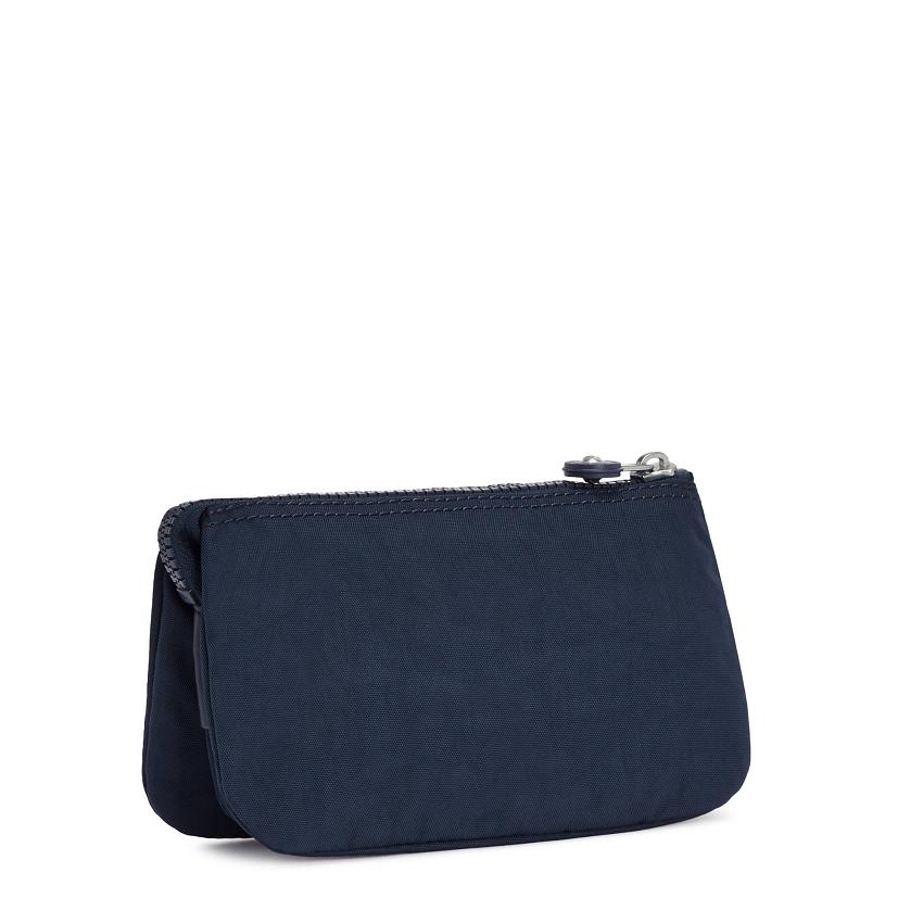 Kipling Creativity Large Pencil Cases Blue | UKKi2134K