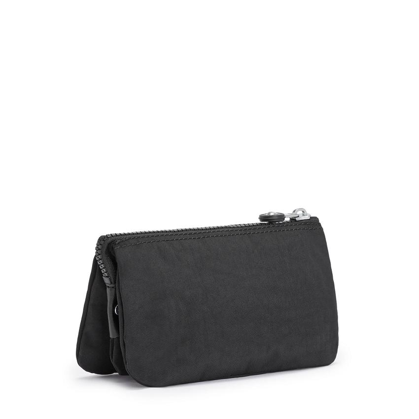 Kipling Creativity Large Pencil Cases Black | UKKi2135L