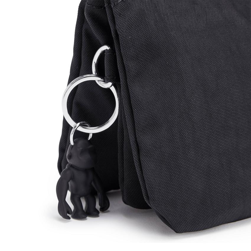 Kipling Creativity Large Pencil Cases Black | UKKi2135L