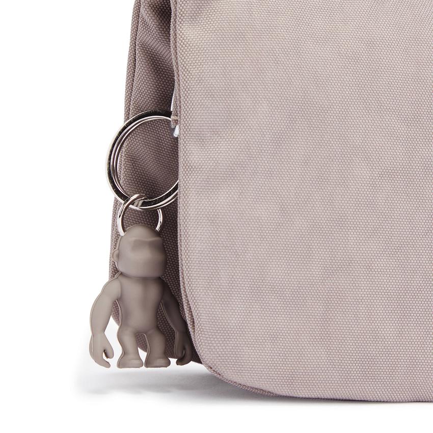 Kipling Creativity Large Pencil Cases Grey | UKKi2129A