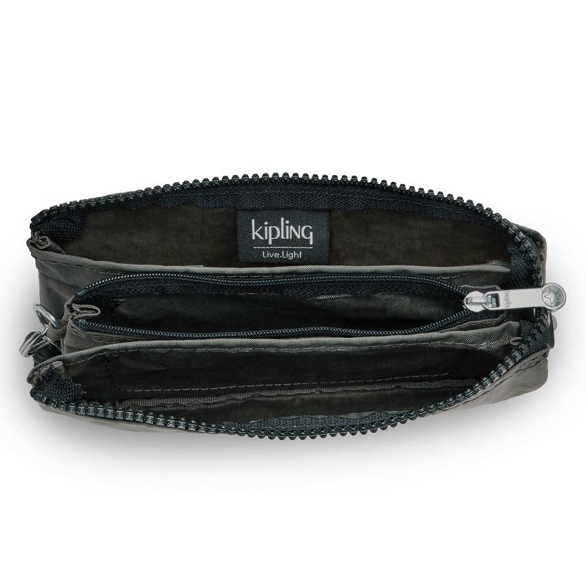 Kipling Creativity Large Pencil Cases Green | UKKi2133J