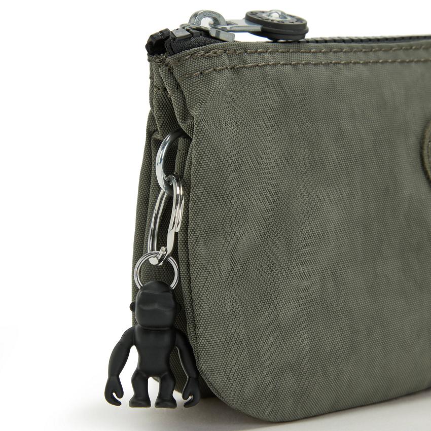 Kipling Creativity Large Pencil Cases Green | UKKi2133J