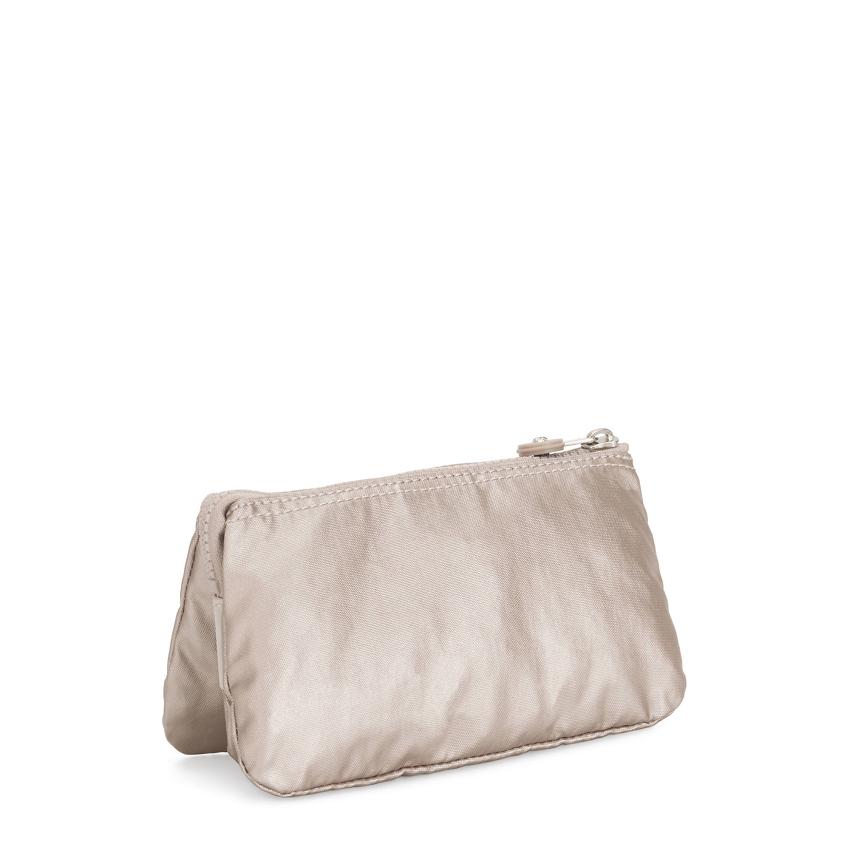 Kipling Creativity Large Pencil Cases Metal | UKKi2132H