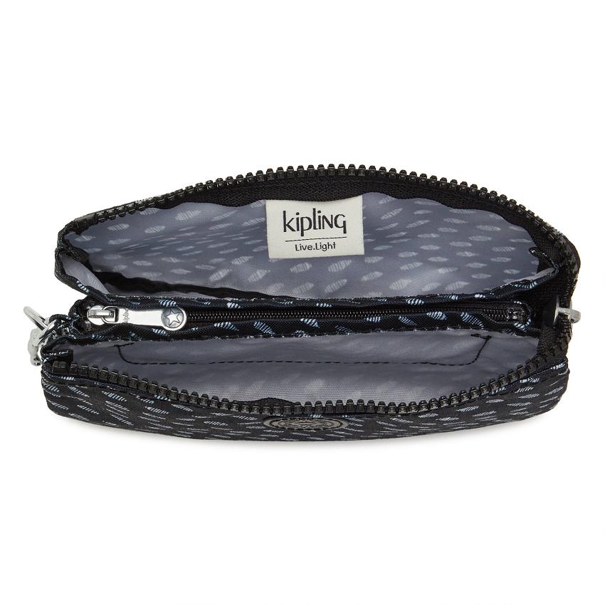 Kipling Creativity Large Pencil Cases Navy | UKKi2137C