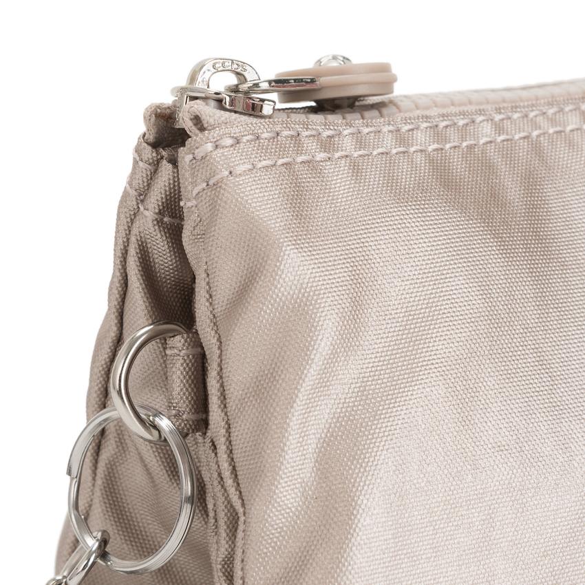 Kipling Creativity Large Toiletry Bags Metal | UKKi2055M