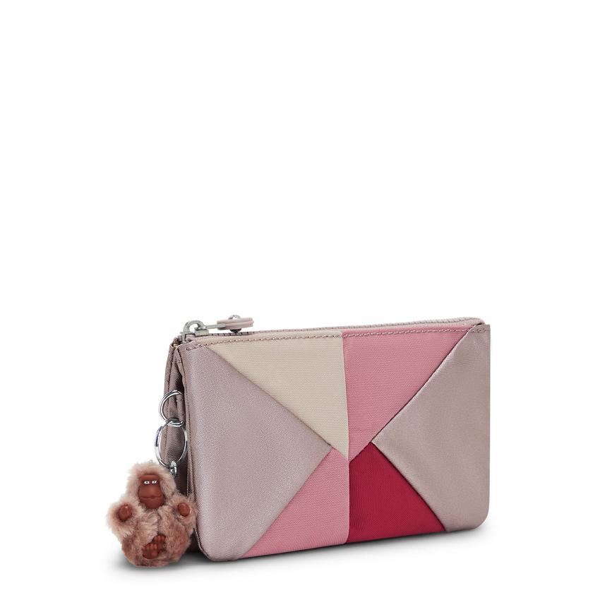 Kipling Creativity Large Toiletry Bags Rose | UKKi2048K
