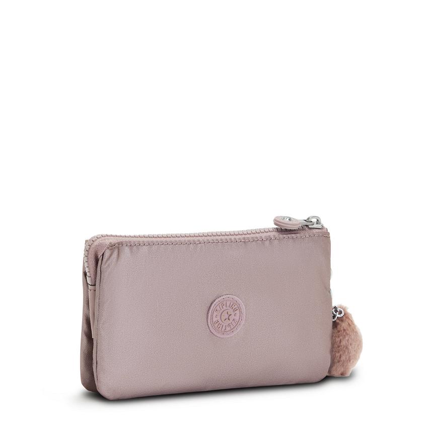 Kipling Creativity Large Toiletry Bags Rose | UKKi2048K