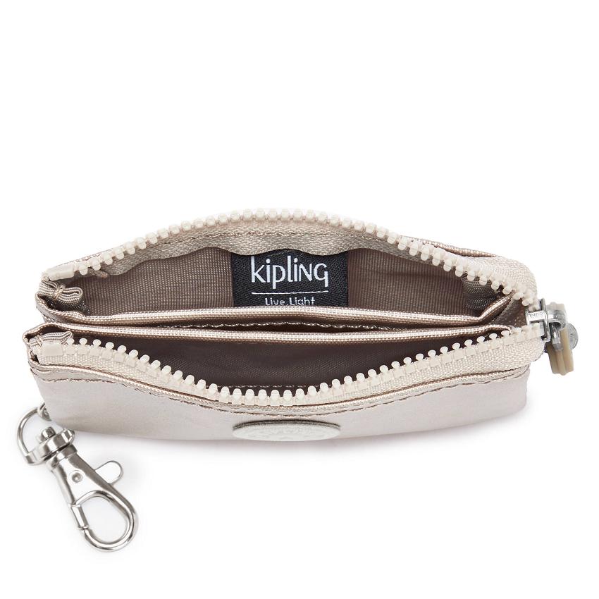 Kipling Creativity Mini Keychains Metal | UKKi1007R