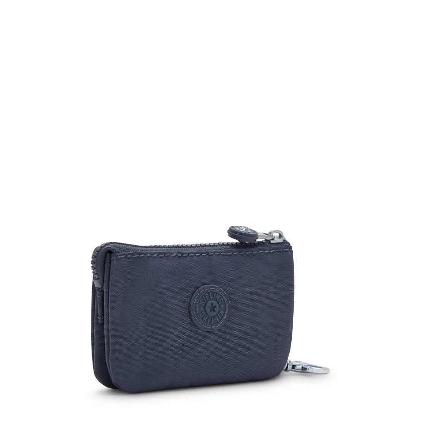 Kipling Creativity Mini Keychains Navy | UKKi1002S