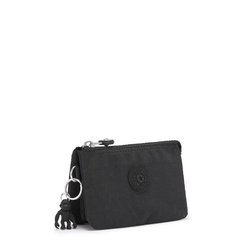 Kipling Creativity Small Makeup Bags Black | UKKi1122H
