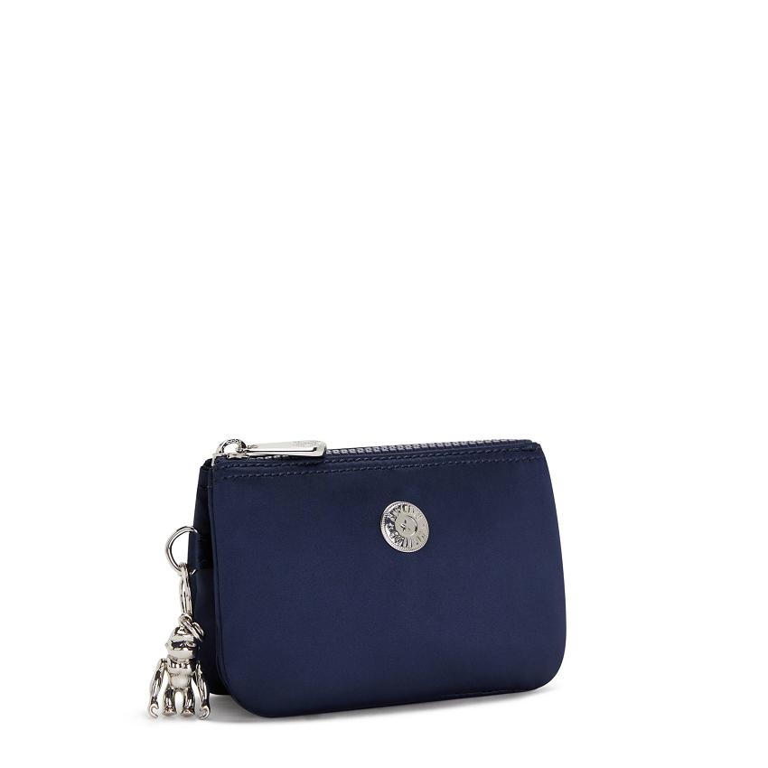 Kipling Creativity Small Makeup Bags Blue | UKKi1115Y
