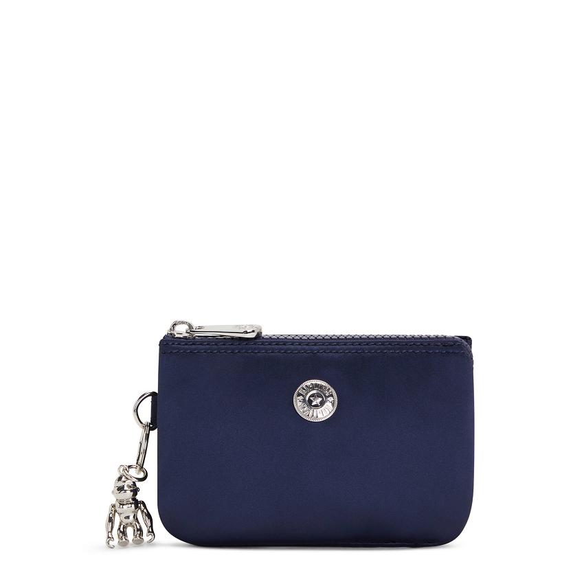 Kipling Creativity Small Makeup Bags Blue | UKKi1115Y