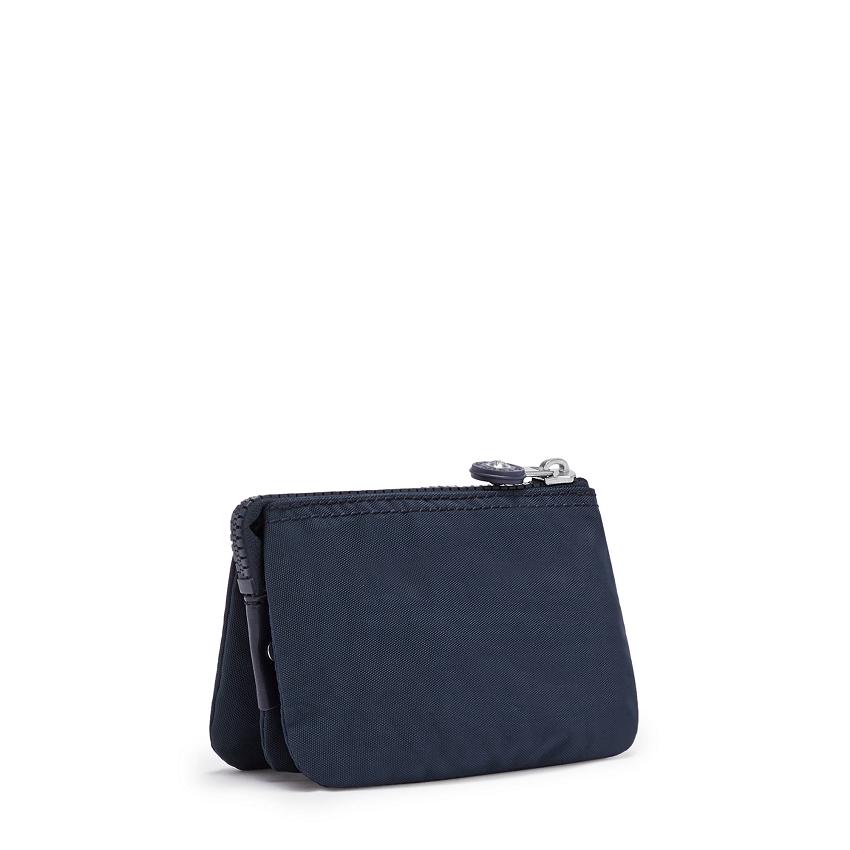 Kipling Creativity Small Wallets Blue | UKKi1151F