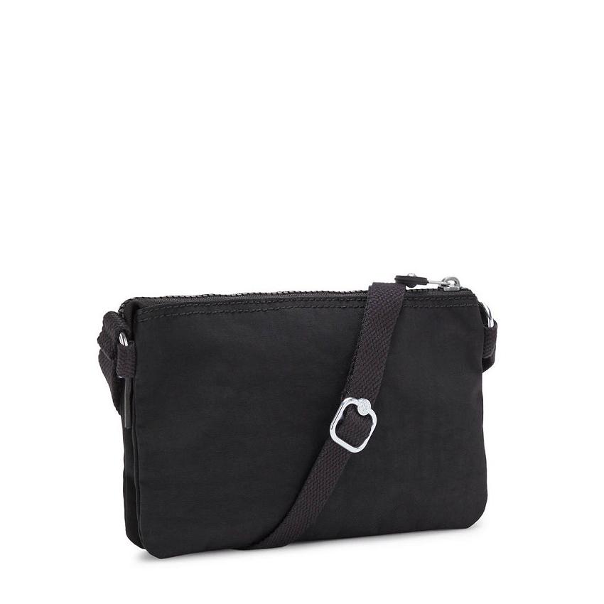 Kipling Creativity XB Crossbody Bags Black | UKKi1540O
