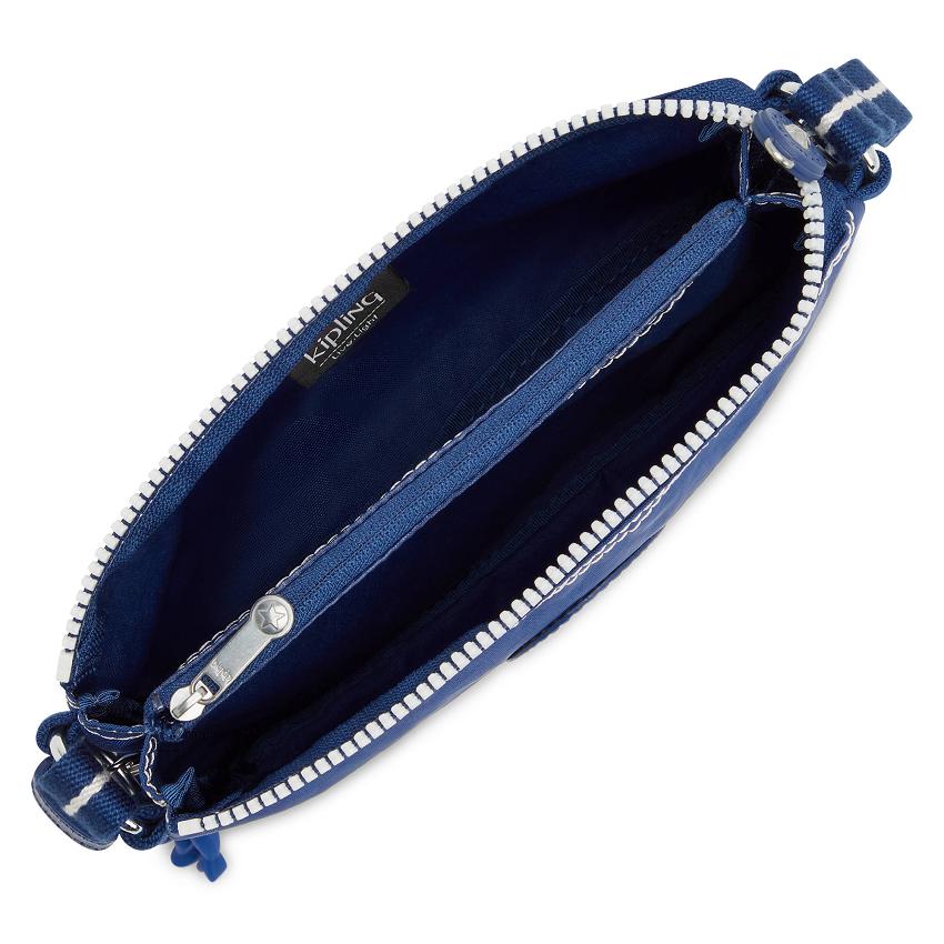 Kipling Creativity XB Crossbody Bags Blue | UKKi1538U