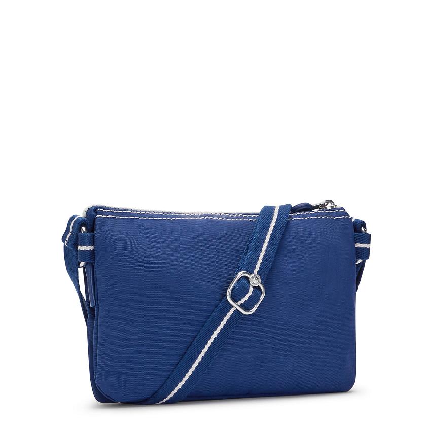 Kipling Creativity XB Crossbody Bags Blue | UKKi1538U